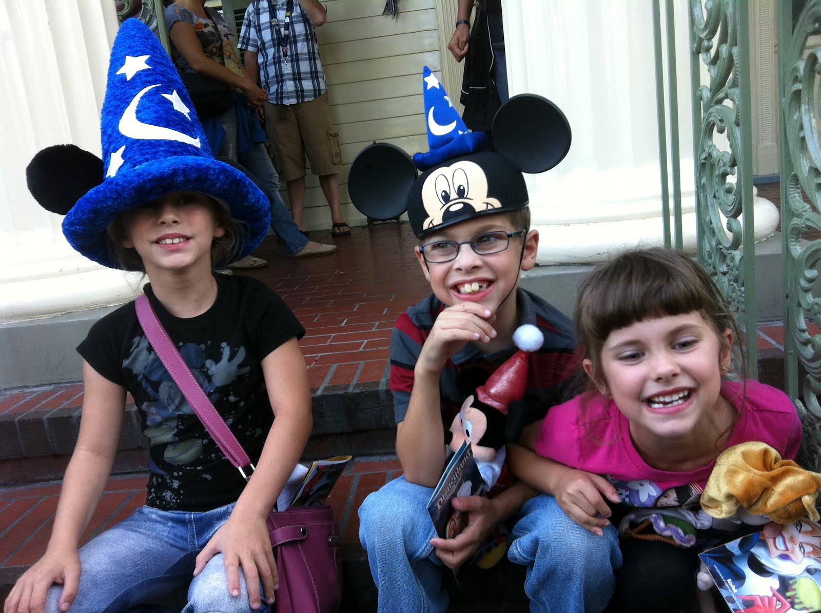 DisneylandThe Happiest Place on Earth (and autismfriendly